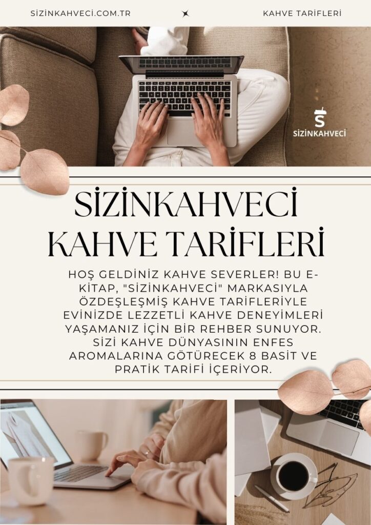 SİZİNKAHVECİ EBOOK