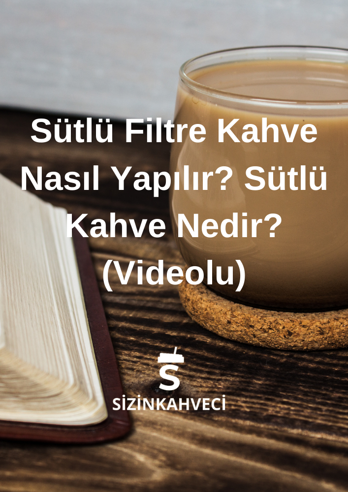 Sütlü kahve nedir