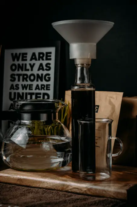 cold brew yapımı cold brew demleme seti