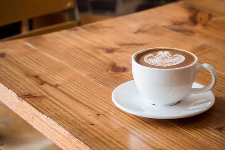 Latte Nasıl Yapılır?