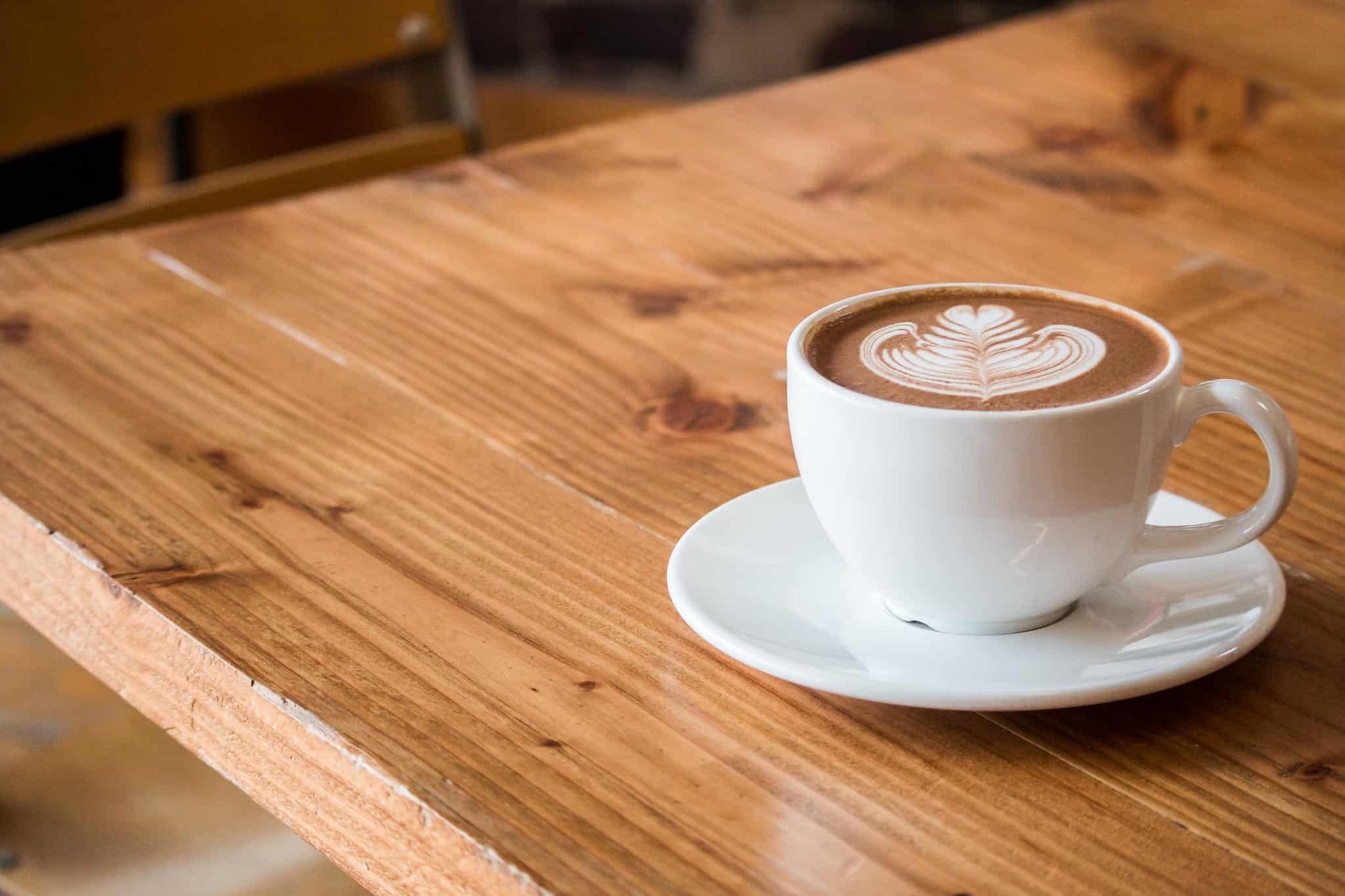 Latte Nasıl Yapılır?