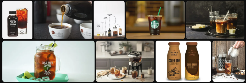 Cold Brew Yapımı