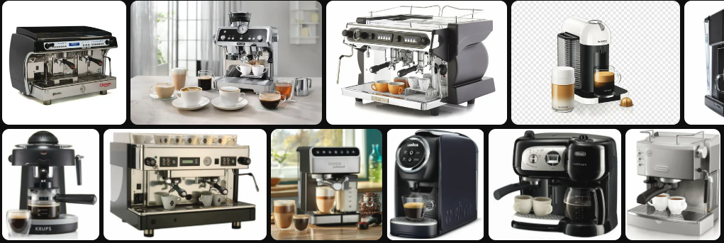 espresso makinesi
