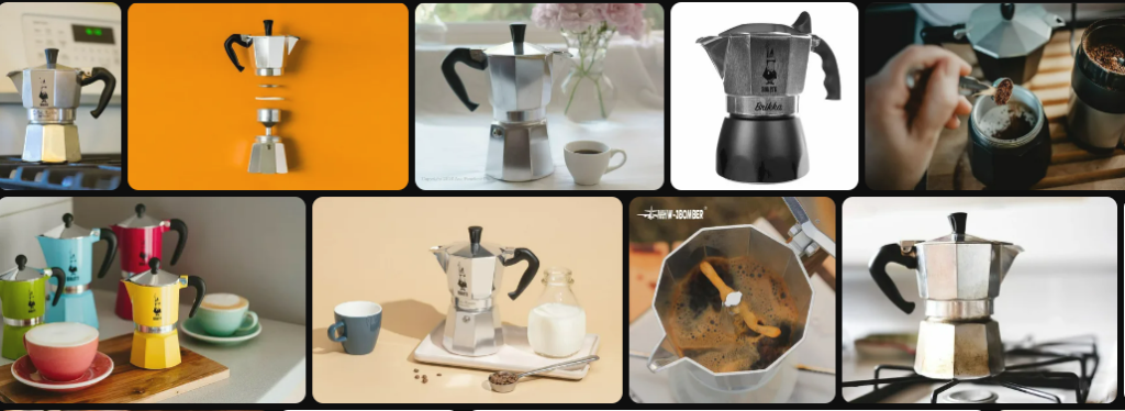 Moka Pot