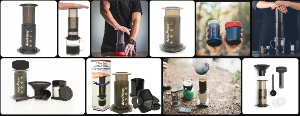 Aeropress Kahve