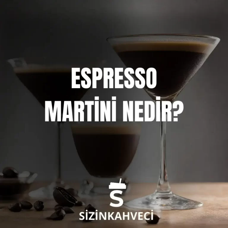 Espresso Martini