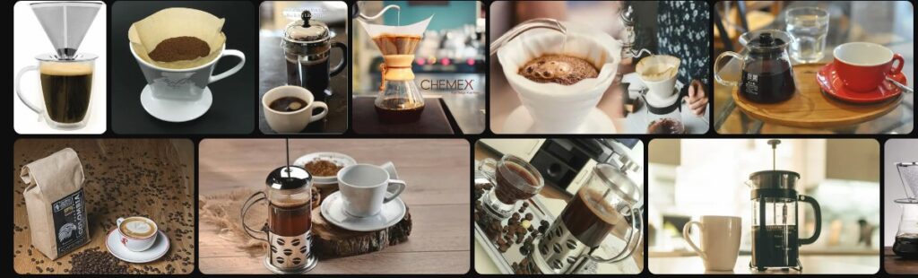 Filtre kahve nedir?