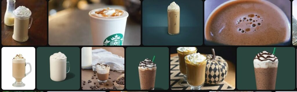 White Chocolate mocha nedir