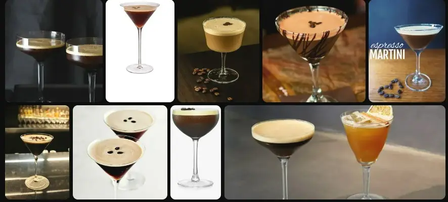 espresso martini nedir