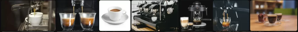 espresso nasıl yapılır
