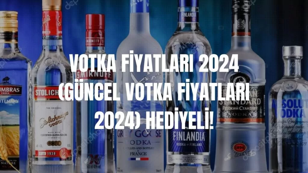 VOTKA FİYATLARI 2024