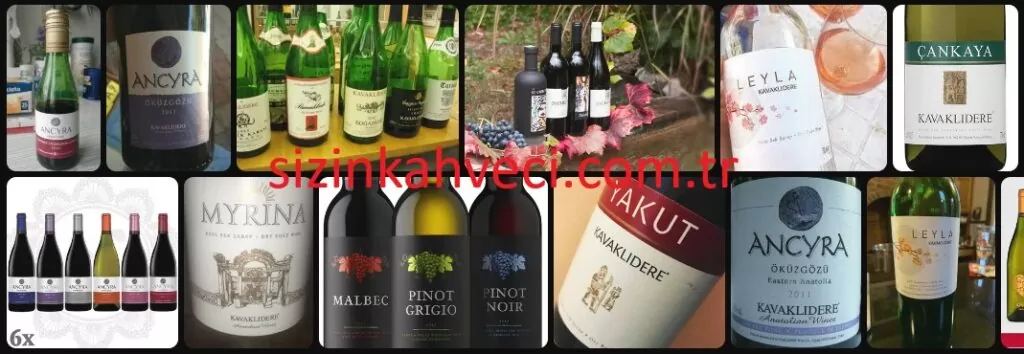 Kavaklıdere Selection Şarap