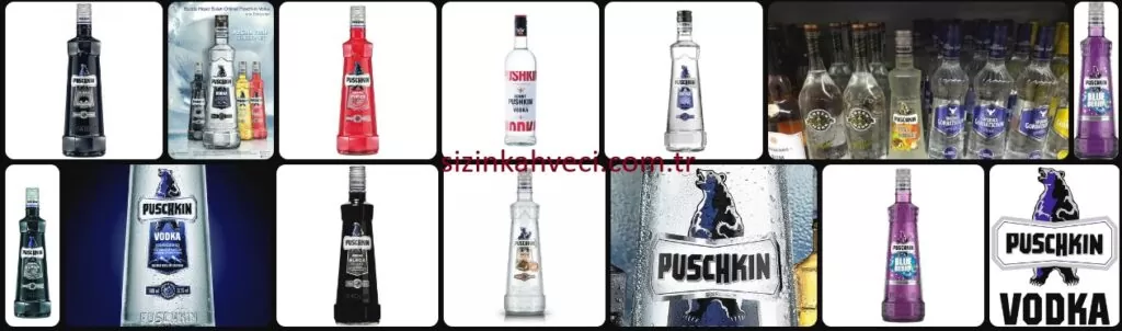 Puschkin Votka