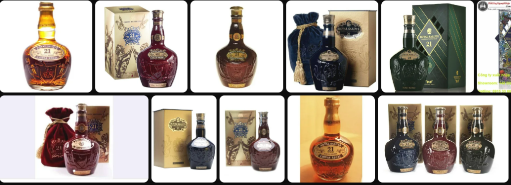 Royal Salute 21 viski fiyatları