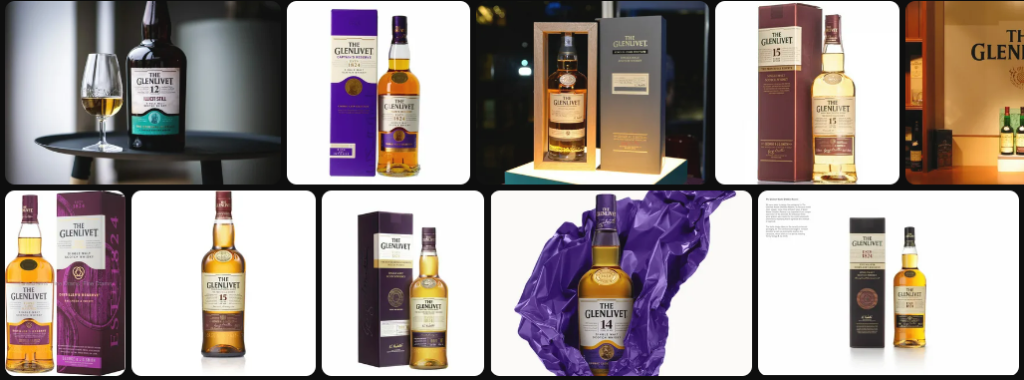 The Glenlivet viski fiyatları