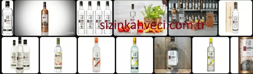 ketel one votka