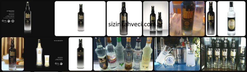 Altınbaş Rakı Fiyatları