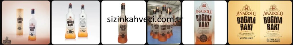 Anadolu Boğma rakı fiyatları