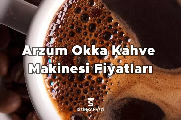 Arzum Okka Kahve Makinesi Fiyatları, Kullanıcı Yorumları