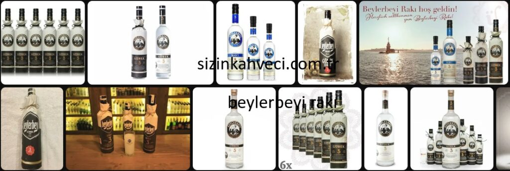 Beylerbeyi Rakı Fiyatları