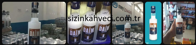 Daim Rakı Fiyat