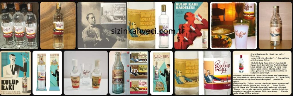 Kulüp rakısı fiyatları