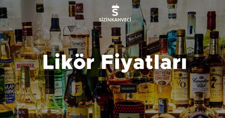 Likör Fiyatları