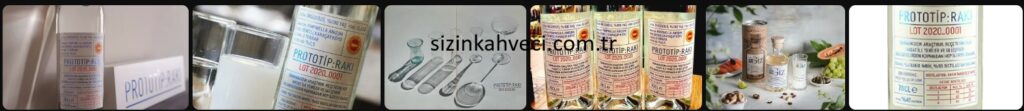 Prototip rakı fiyatları