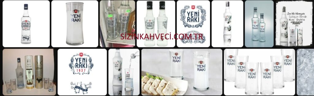 Yeni Rakı Fiyatları