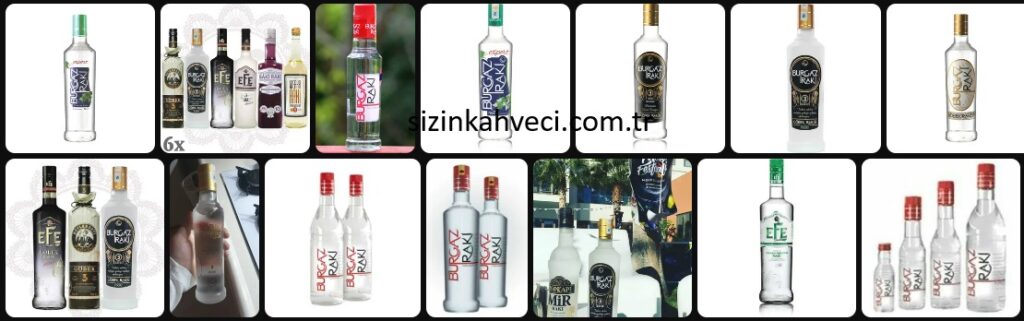 burgaz rakı fiyatları