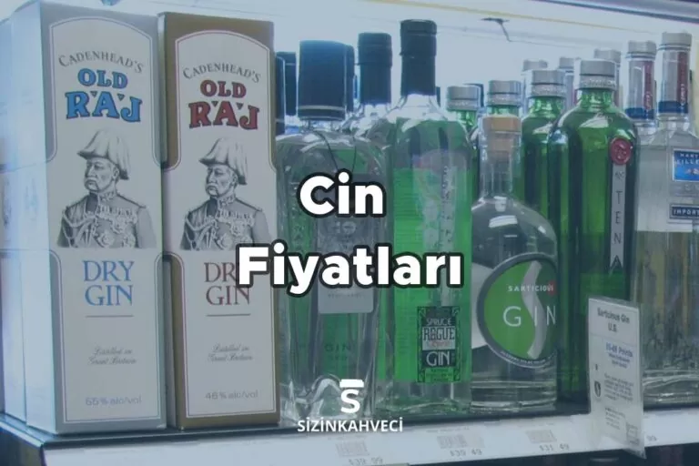 cin fiyatı