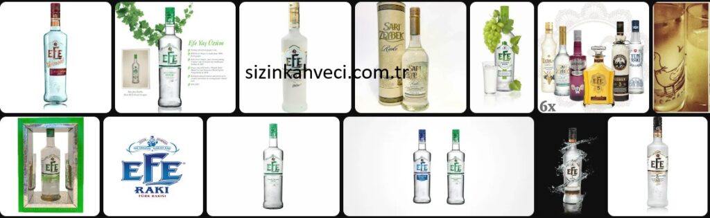 efe rakı fiyatları