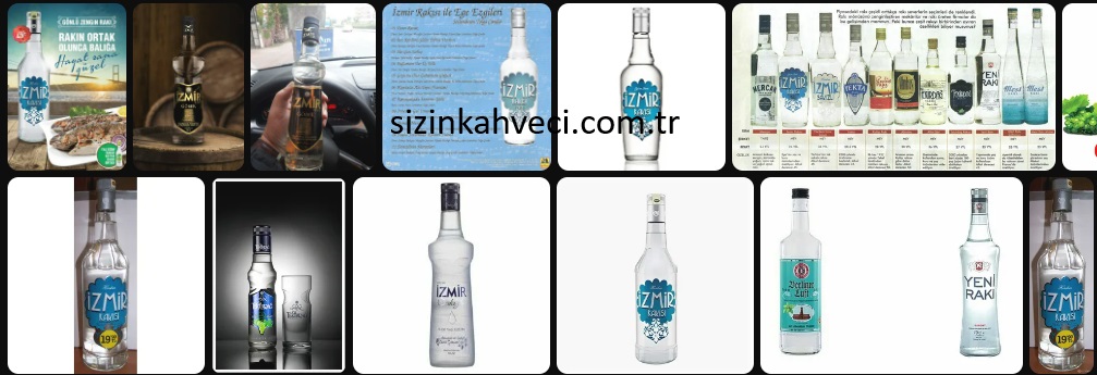 izmir rakı fiyatları